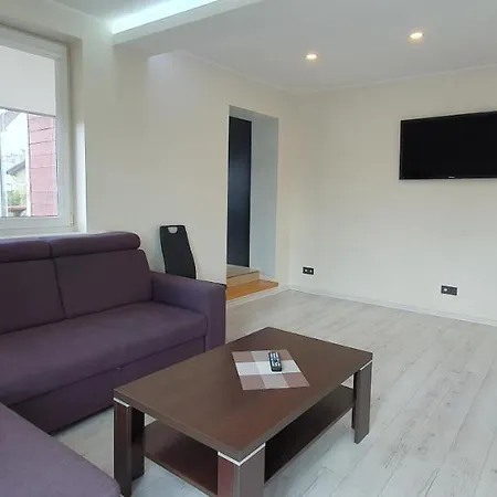 Silainiu Apartamentai Kaunas